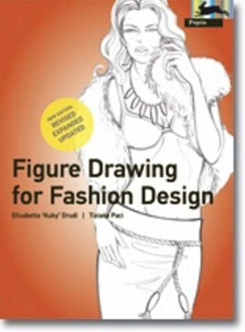 PEPİN PRESS FİGURE DRAWİNG FOR FASHİON DESİGN (Pepin Press Design Books)