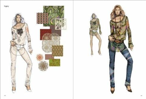 PEPİN PRESS FİGURE DRAWİNG FOR FASHİON DESİGN (Pepin Press Design Books)