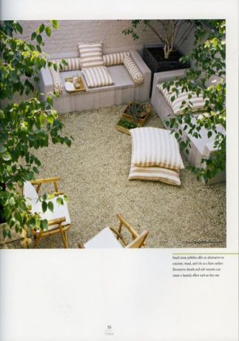 PATIOS, PORCHES & VERANDAS