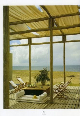 PATIOS, PORCHES & VERANDAS
