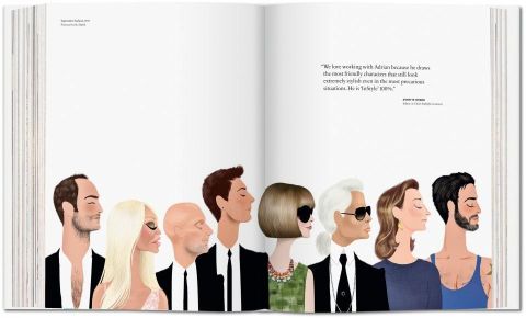 ILLUSTRATION NOW! FASHION