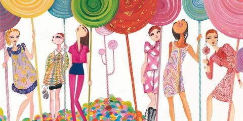 ILLUSTRATION NOW! FASHION