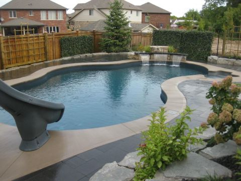 POOLS AND SPAS IN HOTELS AND RESORTS