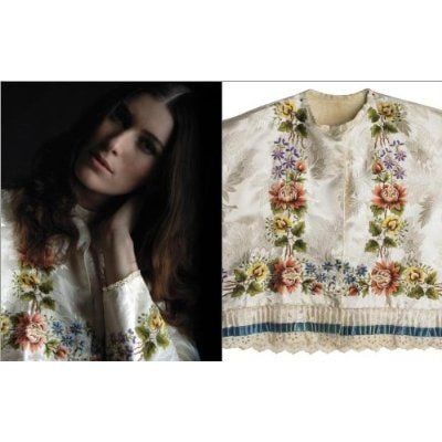 FASHION,TEXTILES & PATTERNS NO.3 EUROPEAN FOLK
