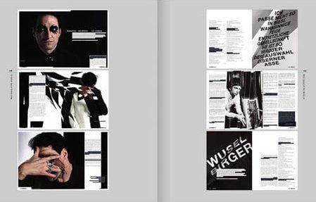 GRAPHICS: IN AND OUT