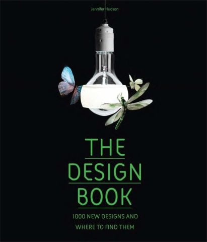 THE DESIGN BOOK:1,000 New Designs for the Home and Where to Find Them