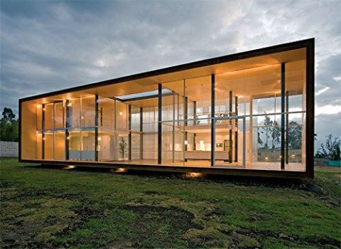 A HOUSE IN A WEEK