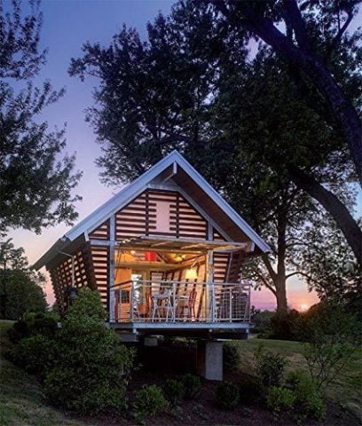 A HOUSE IN A WEEK