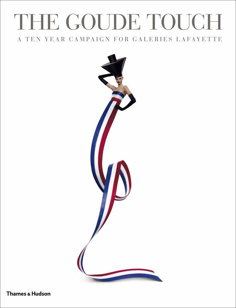 The Goude Touch:A Ten-Year Campaign for Galeries Lafayette