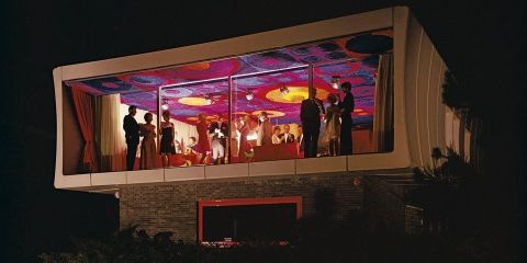 PREFAB HOUSES