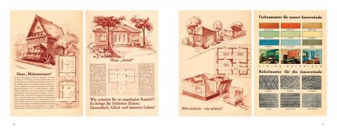 PREFAB HOUSES