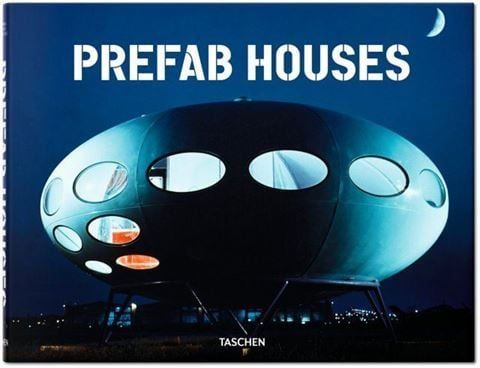 PREFAB HOUSES