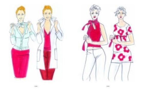 FASHION ILLUSTRATION : ACCESSORIES