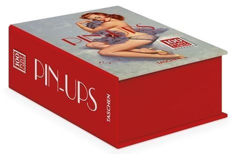PIN-UPS POSTCARD SET