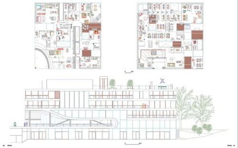 MVRDV BUILDINGS