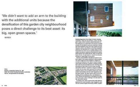 MVRDV BUILDINGS