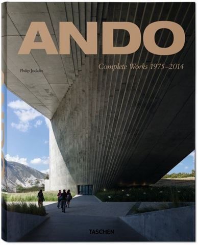 TADAO ANDO COMPLETE WORKS 1975-2014