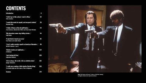 QUENTIN TARANTINO:The Iconic Filmmaker and his work