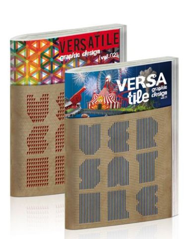 VERSATILE GRAPHIC DESIGN 1-2 SET