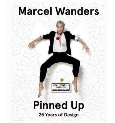 MARCEL WANDERS:PINNED UP