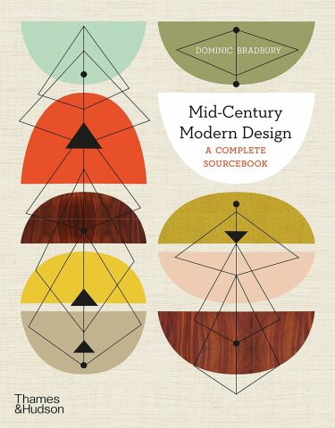 Mid-Century Modern Design:A Complete Sourcebook