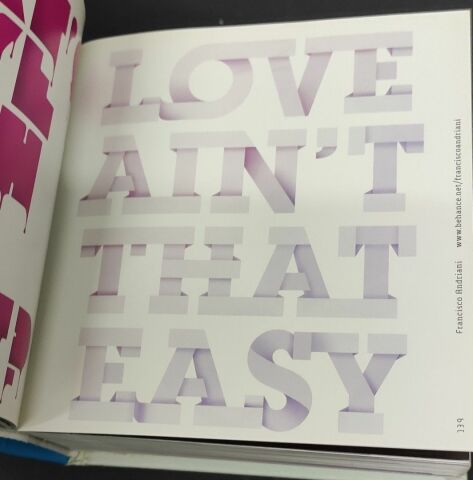 BRILLIANT NEW TYPOGRAPHY
