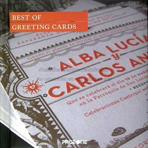 BEST OF GREETING CARDS