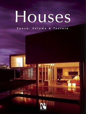 HOUSES - SPACE,VOLUME&TEXTURE