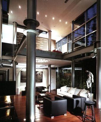 HOUSES - SPACE,VOLUME&TEXTURE
