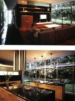 HOUSES - SPACE,VOLUME&TEXTURE