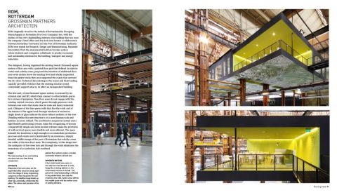DETAIL IN CONTEMPORARY OFFICE DESIGN