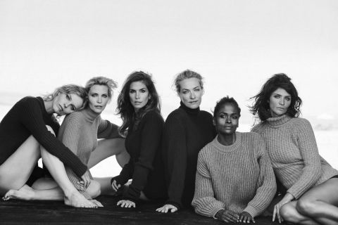 PETER LINDBERGH A DIFFERENT VISION ON FASHION PHOTOGRAPHY