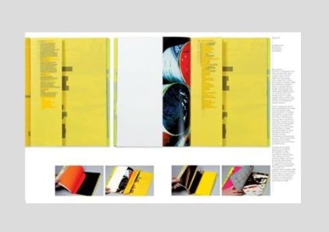 LOOK AT THIS - CONTEMPORARY BROCHURES CATALOGUES&DOCUMENTS