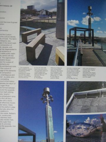 DETAIL IN CONTEMPORARY LANDSCAPE ARCHITECTURE