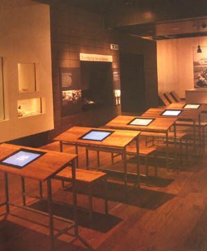EXHIBITION DESIGN - PORTFOLIO