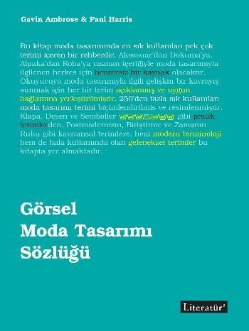 GÖRSEL MODA TASARIMI SÖZLÜĞÜ