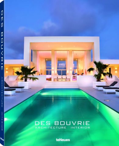 DES BOUVRIE ARCHITECTURE INTERIEUR