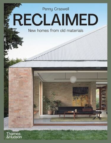 RECLAIMED:New homes from old materials