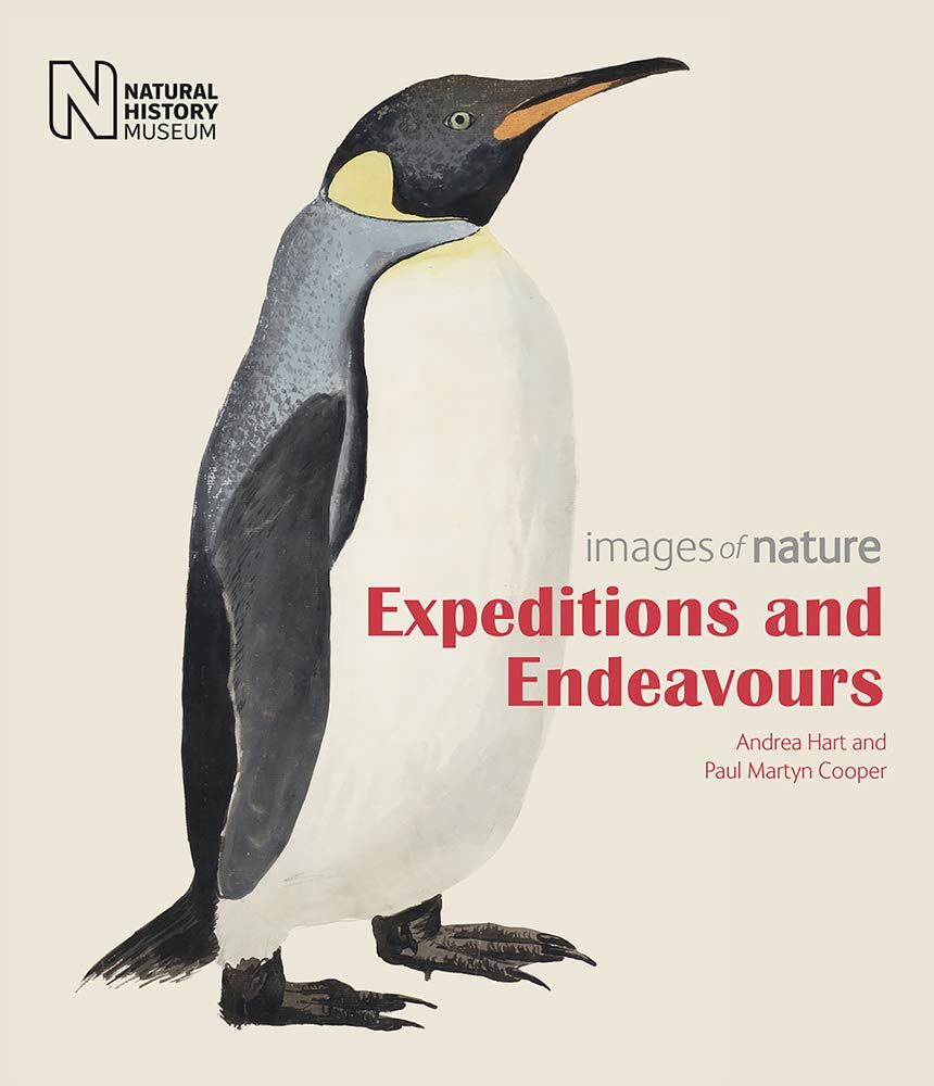 Expeditions and Endeavours:Images of Nature