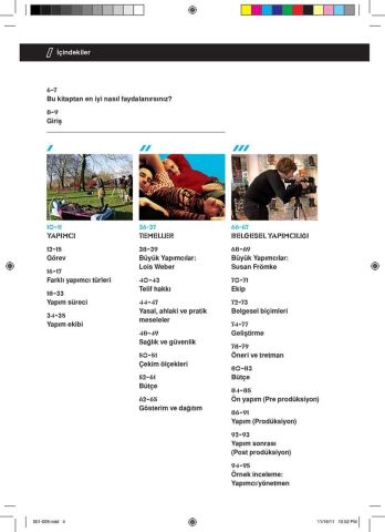 FİLM YAPIMI TEMELLERİ 01-YAPIM