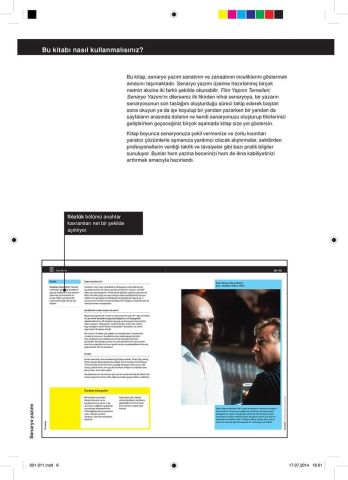 FİLM YAPIMI TEMELLERİ 02: SENARYO YAZIMI