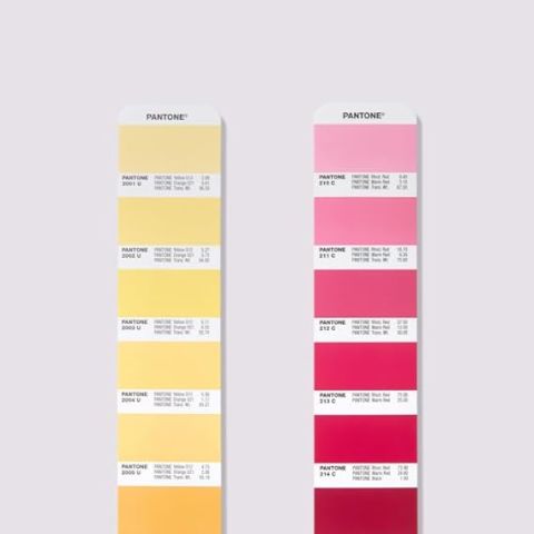 PANTONE FORMULA GUIDE  Coated & Uncoated