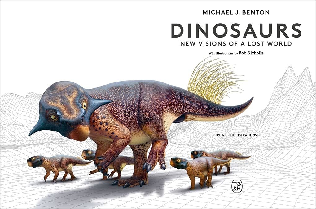 Dinosaurs:New Visions of a Lost World