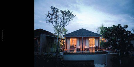 Resorts By Thai Architects:Serene Modernity