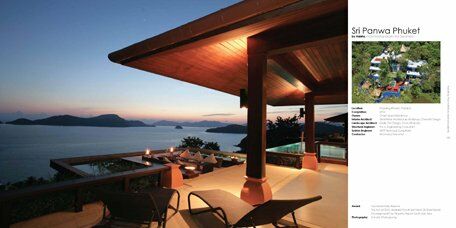 Resorts By Thai Architects:Serene Modernity