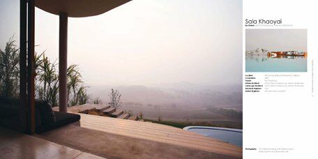 Resorts By Thai Architects:Serene Modernity