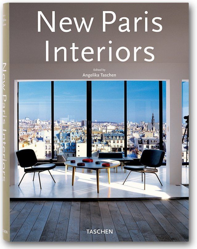 NEW PARIS INTERIORS