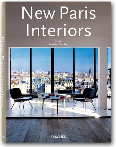 NEW PARIS INTERIORS