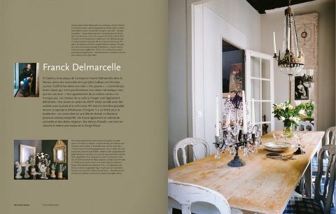 NEW PARIS INTERIORS
