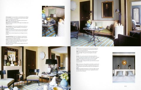 NEW PARIS INTERIORS
